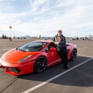 Meet your Posher, Tyler